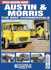 Austin & Morris. The BMC Commercials