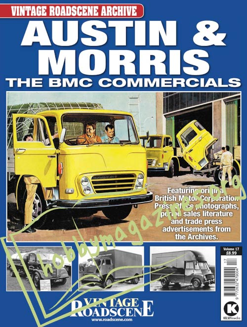 Austin & Morris. The BMC Commercials