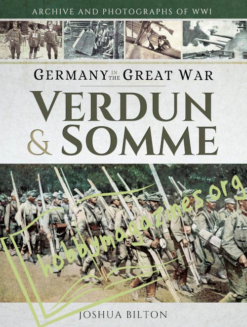 Germany in the Great War: Verdun & Somme