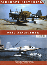 Aircraft Pictorial #3 - OS2U Kingfisher