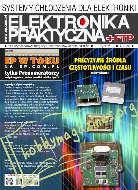 Elektronika Praktyczna 2022-01