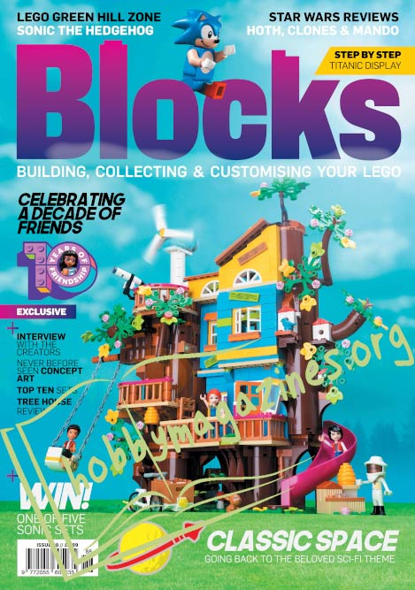 Blocks Issue 88 