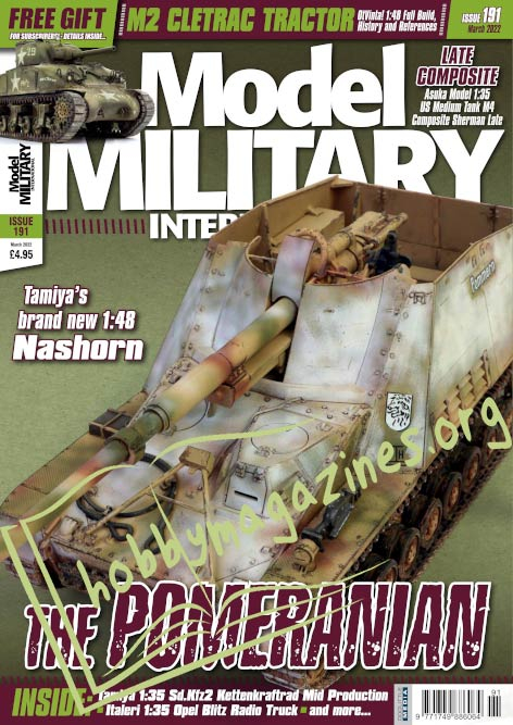 Model Military International - March 2022 