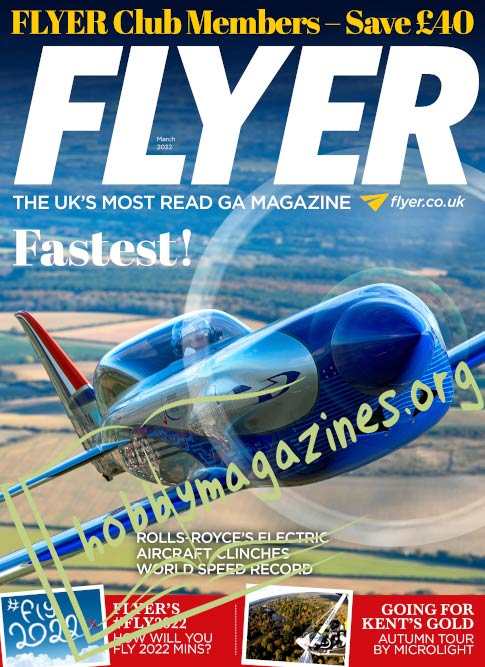 Flyer - March 2022