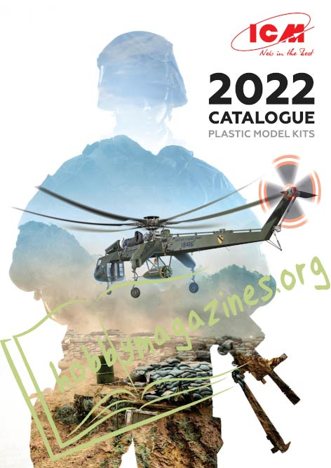 ICM Catalogue 2022