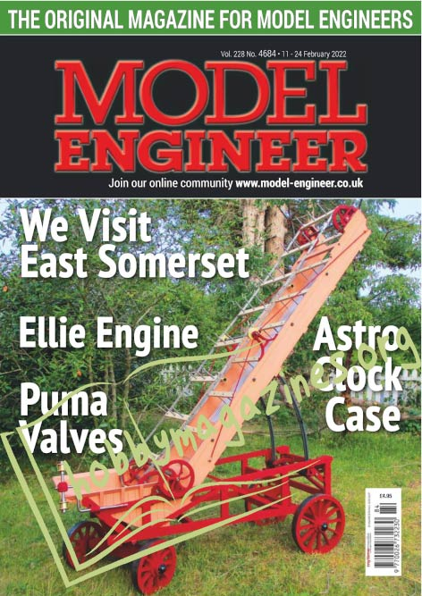 Model Engineer 11-24 February 2022 