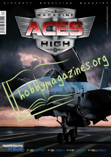 ACES HIGH Magazine Issue 19 