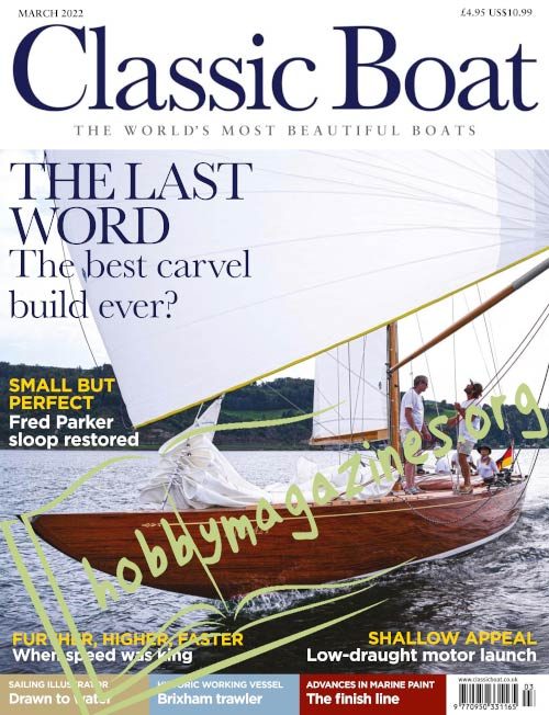 Classic Boat - March 2022