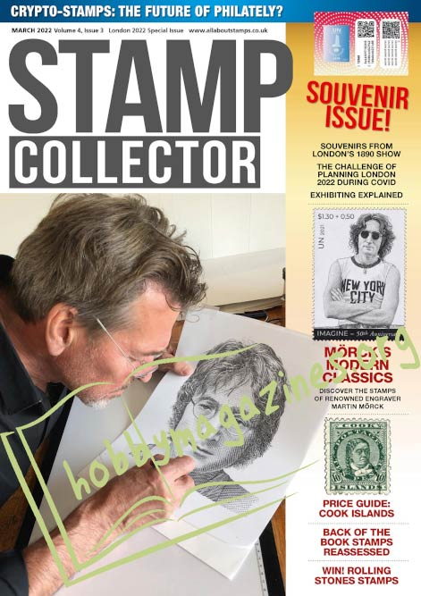 Stamp Collector – March 2022 