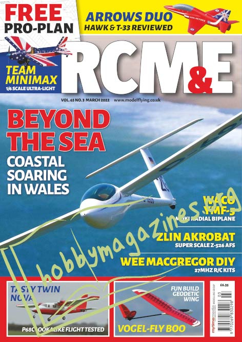 RCM&E - March 2022 