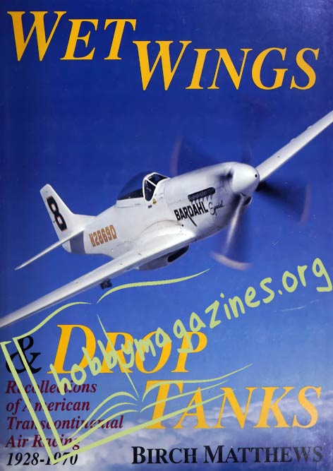 Wet Wings & Drop Tanks