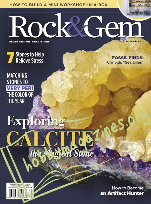  Rock & Gem - March 2022