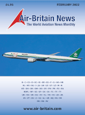 Air-Britain News - February 2022