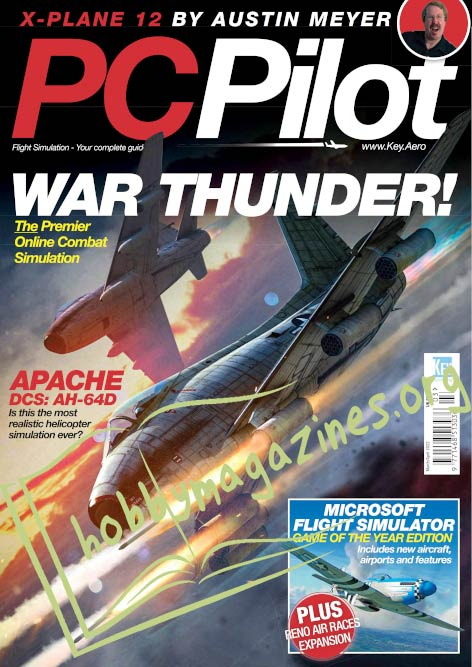 PC Pilot – March/April 2022 