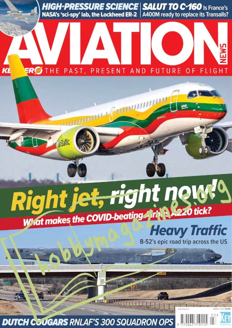 Aviation News - March 2022