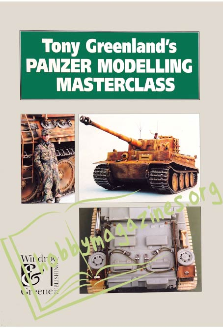 Tony Greenland's Panzer Modelling Masterclass 