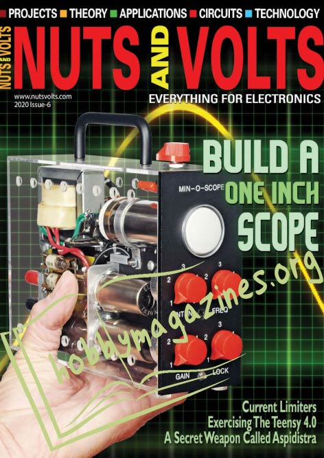 Nuts and Volts 2020 Issue-6