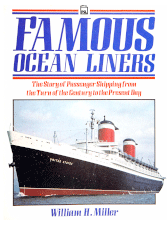 Famous Ocean Liners