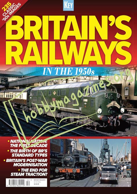 Britain's Railways in the 1950s