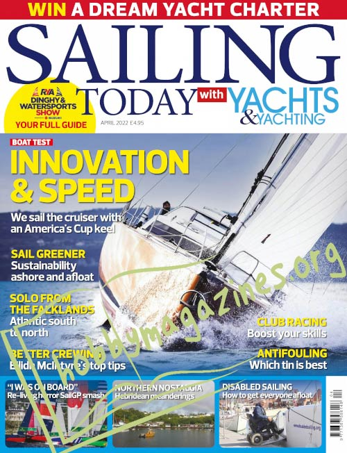 Sailing Today - April 2022 