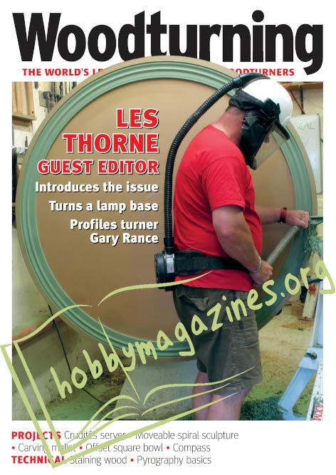 Woodturning Issue 367 