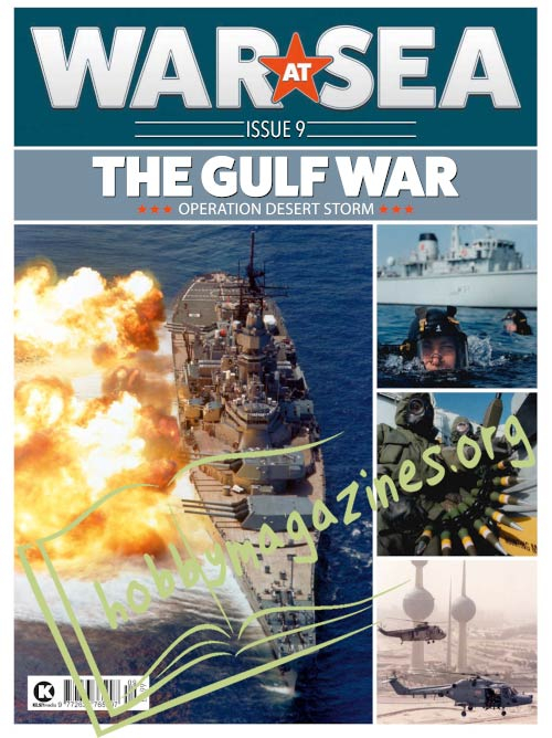 War at Sea Issue 9