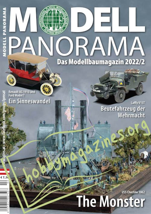 Modell Panorama 2022/2