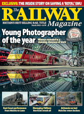 The Railway Magazine - March 2022