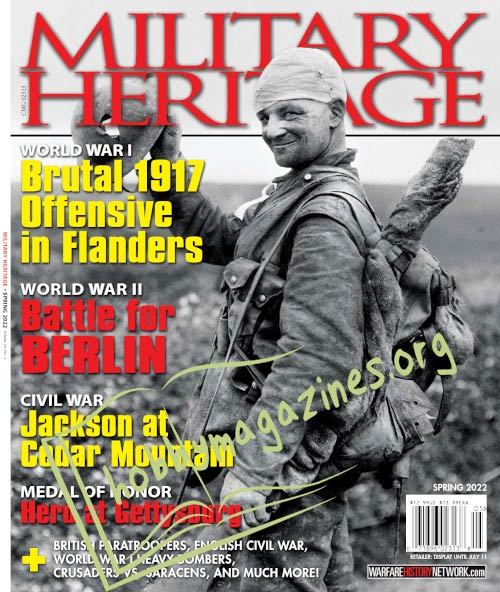 Military Heritage - Spring 2022