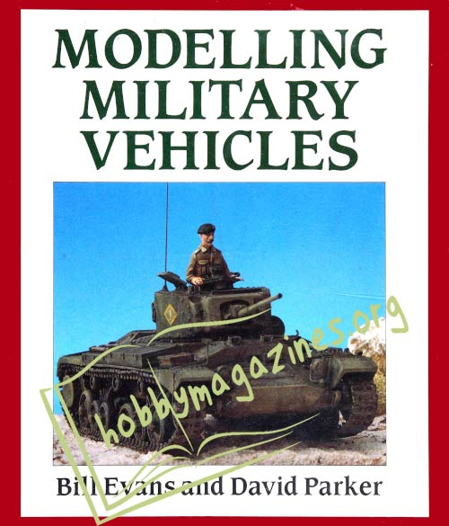 Modelling Military Vehicles