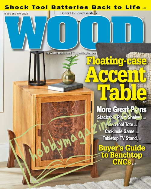 WOOD - May 2022 