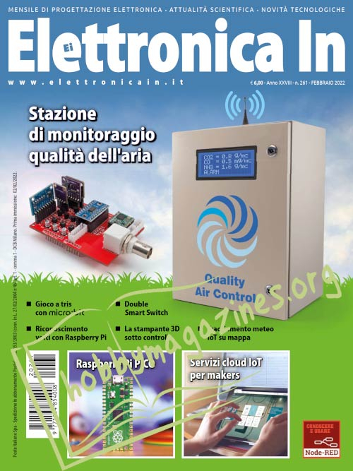 Elettronica In - Febbraio 2022