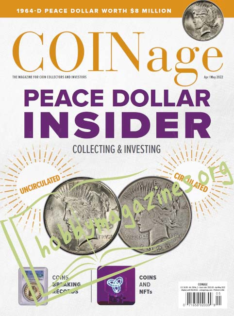 COINage - April/May 2022 