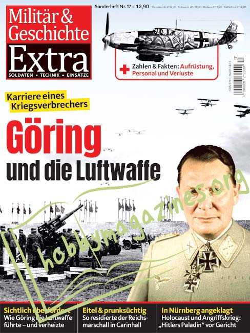 Militär & Geschichte Extra - Goring und die Luftwaffe