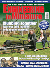 Engineering in Miniature - April 2022