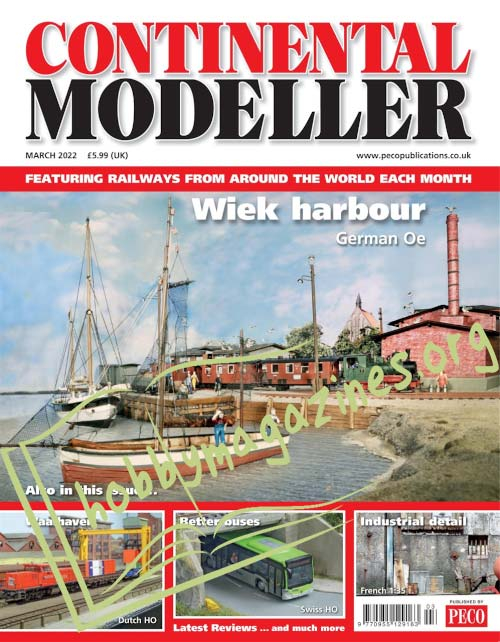 Continental Modeller - March 2022