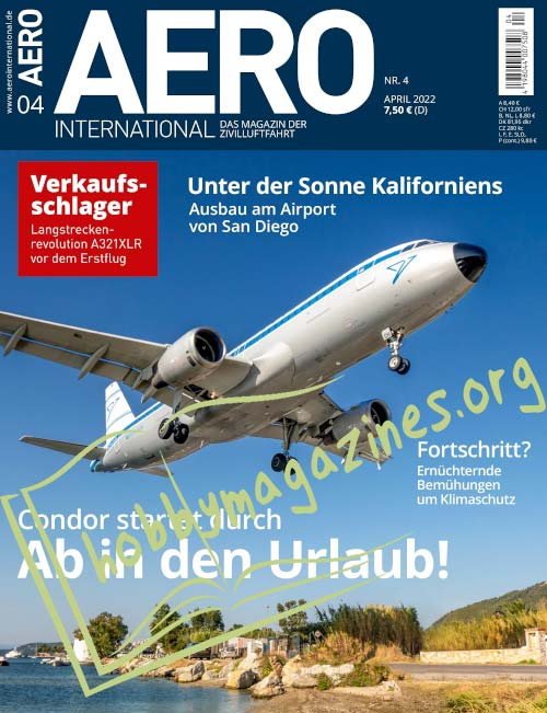 AERO International - April 2022