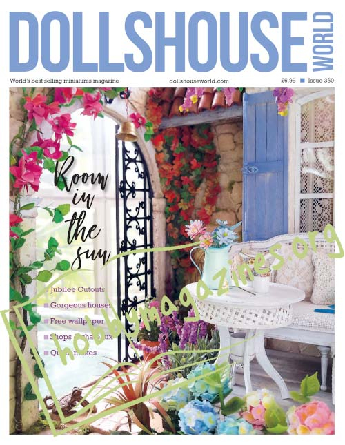 Dolls House World Issue 350