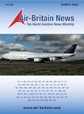 Air-Britain News - March 2022