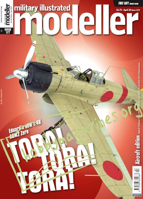 Military Illustrated Modeller - April 2022