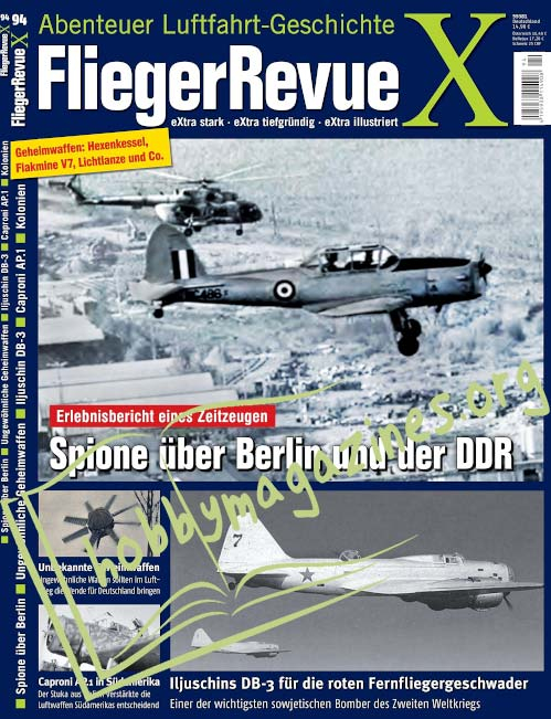 Flieger Revue X No.94 