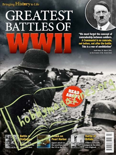 Greatest Battles of WWII 