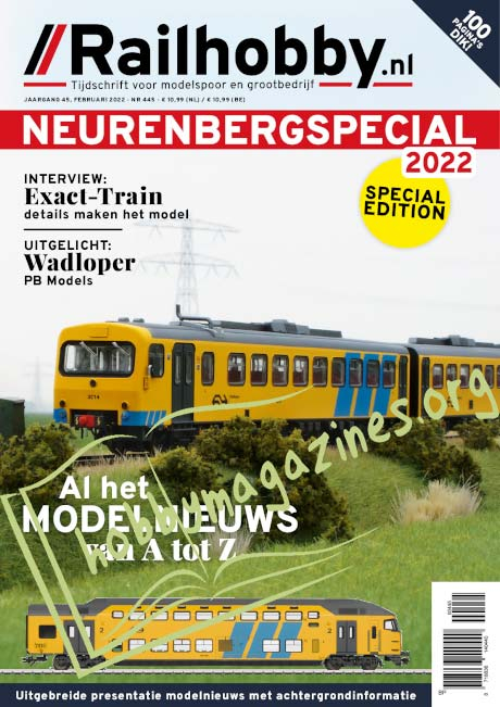 Railhobby Neurenbergspecial 2022