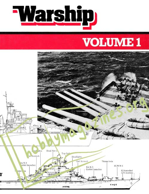 Warship Volume I