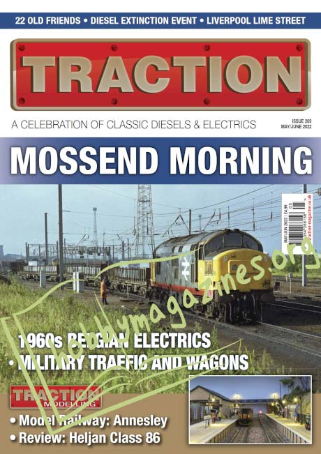 Traction - May/June 2022 