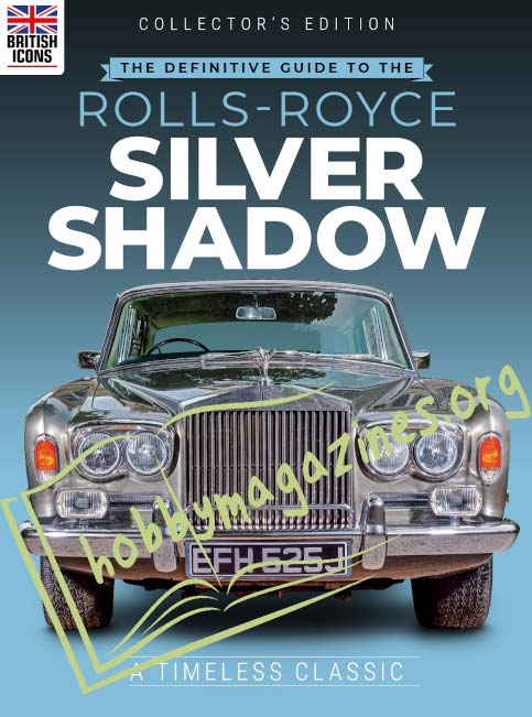 Rolls-Royce Silver Shadow