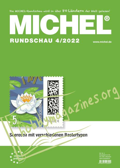 MICHEL-Rundschau 4/2022