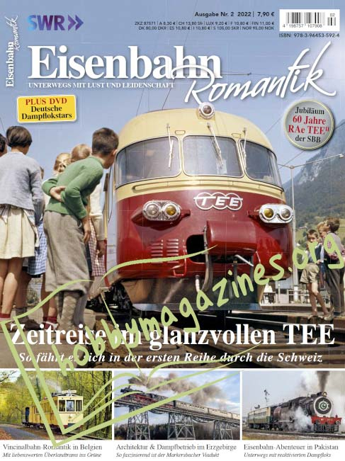 Eisenbahn Romantik 2-2022 