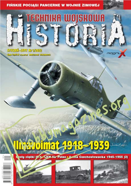 Technika Wojskowa Historia 2022-01