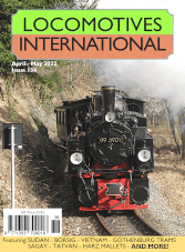 Locomotives International - April/May 2022